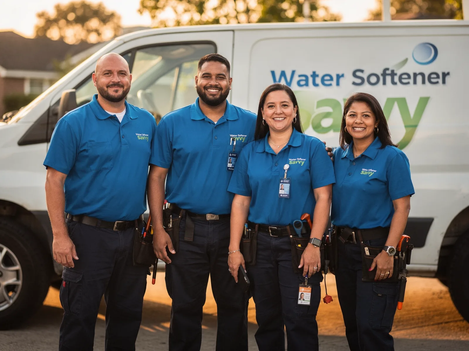 Water Softener Installation company in Temple, NH
